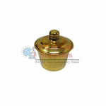 Brass Spirit Lamp